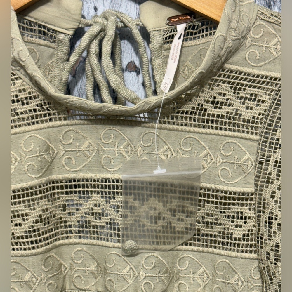 Free People It Takes Two Top ~NWOT Size XS - Picture 6 of 11